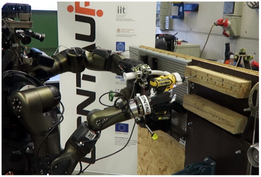 Flexible Disaster Response of Tomorrow - Final Presentation and Evaluation of the CENTAURO System