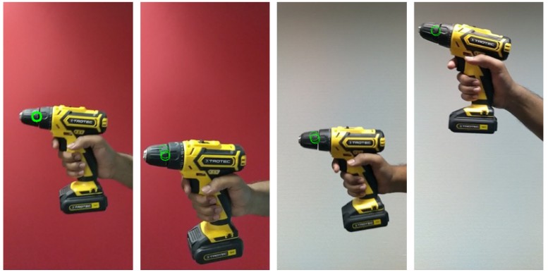 Visual Descriptor Learning from Monocular Video