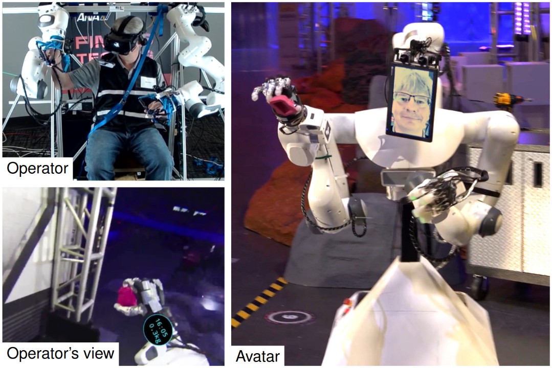 Robust Immersive Telepresence and Mobile Telemanipulation: NimbRo wins ANA Avatar XPRIZE Finals